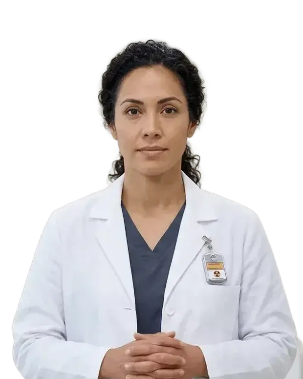 Dra. Mariana Silva, directora de Cardiología Clínica y Deportiva de Clínica NovaSalud